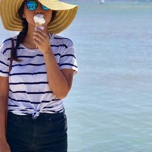 Meet your Posher, Rumi